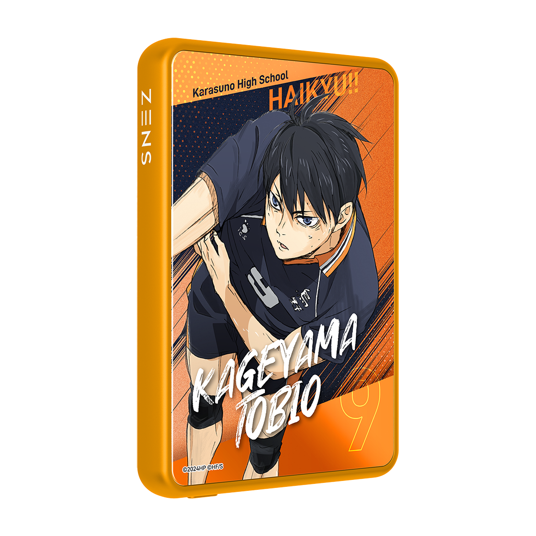 影山飛雄 Kageyama Tobio