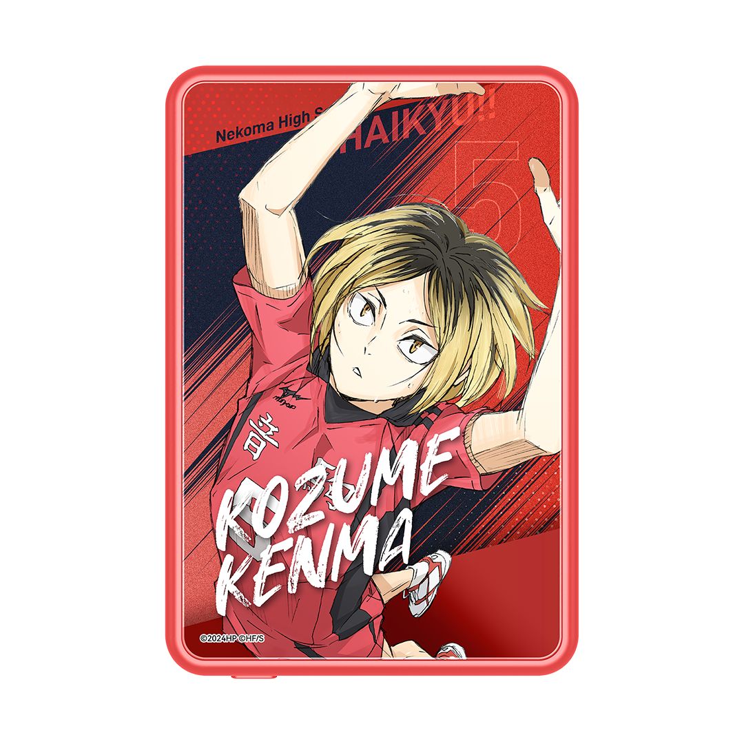 孤爪研磨 Kozume Kenma