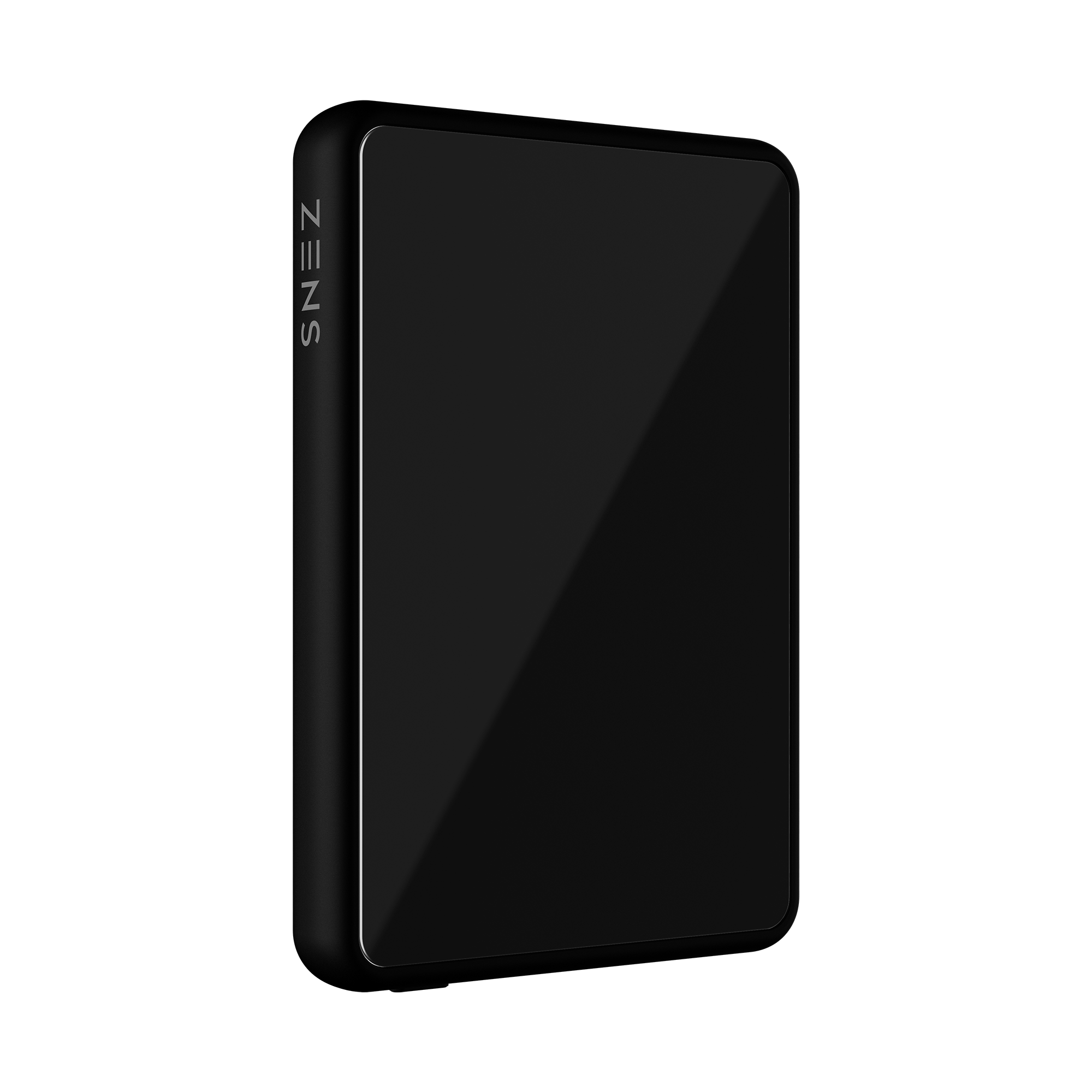 ZENS GLASSIA Qi2 磁吸式移動電源 - 鏡