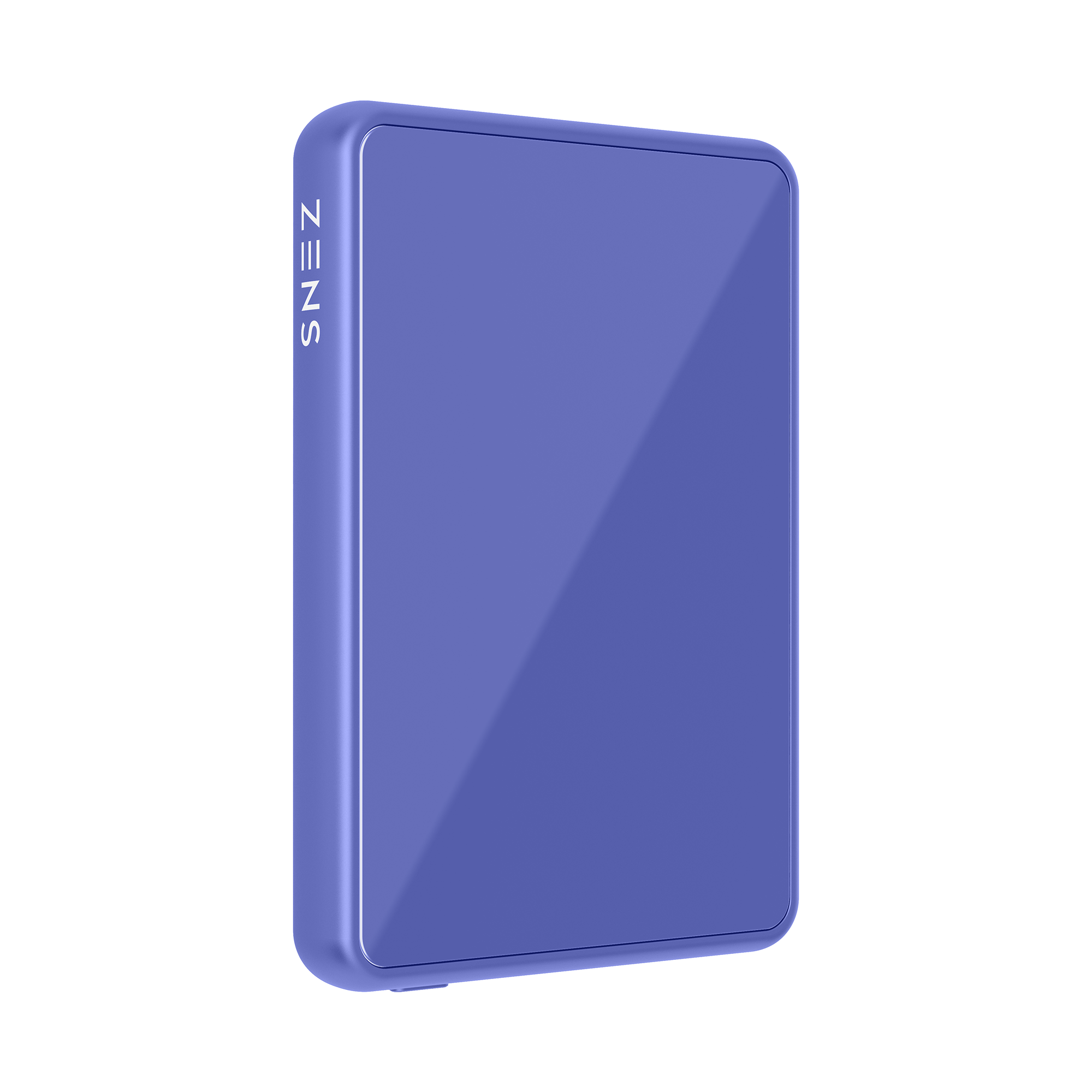 ZENS GLASSIA Qi2 磁吸式移動電源 - 鏡