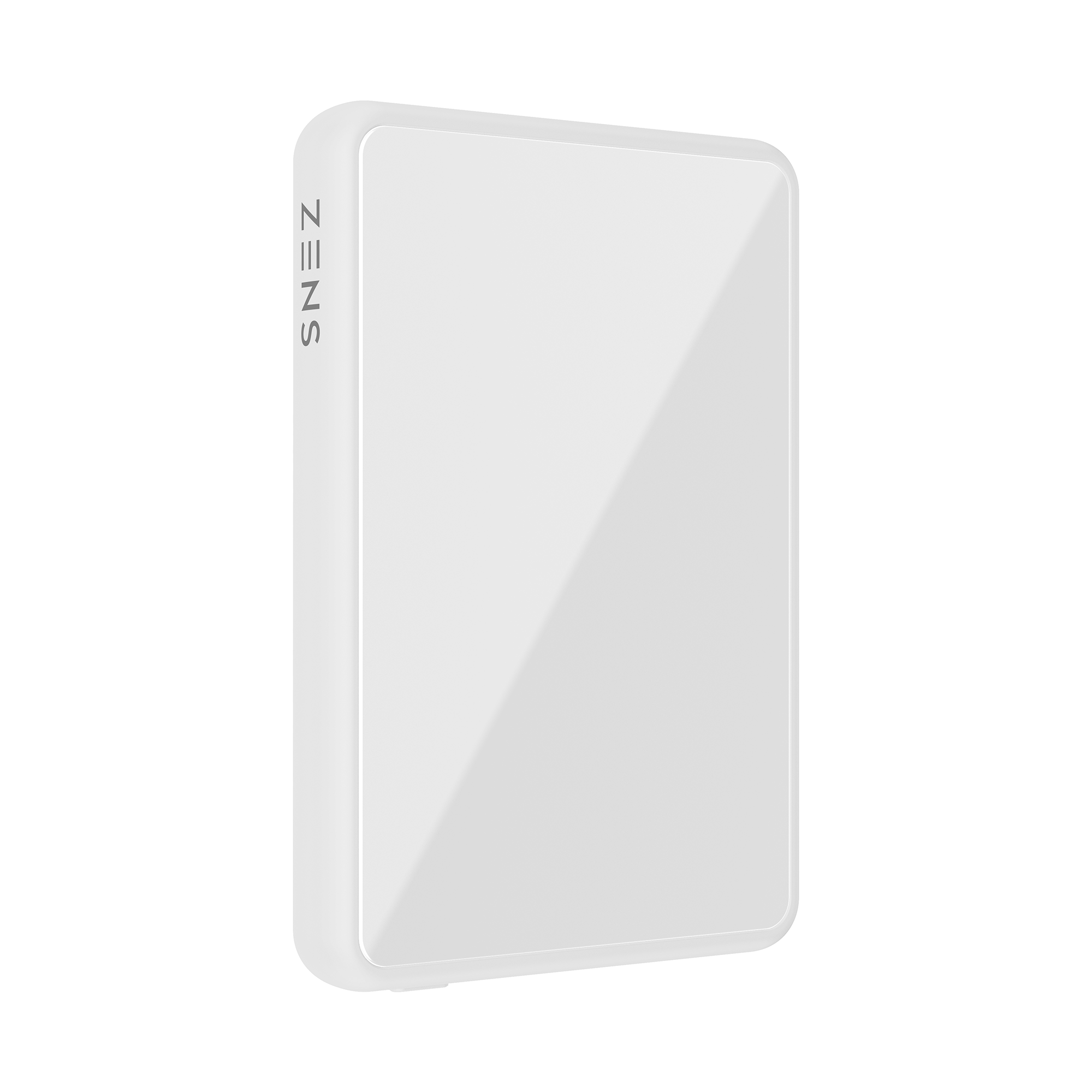ZENS GLASSIA Qi2 磁吸式移動電源 - 鏡