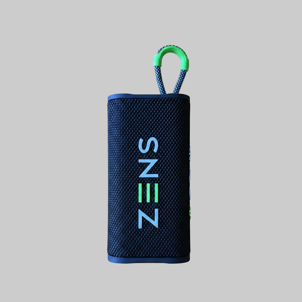 ZENS SK-01 — Outdoor Bluetooth Speaker