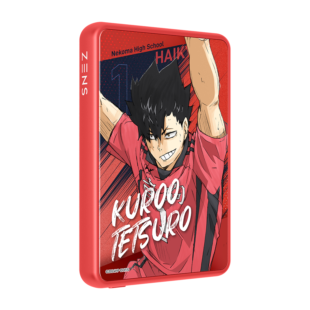 黑尾鐵朗 Kuroo Tetsuro