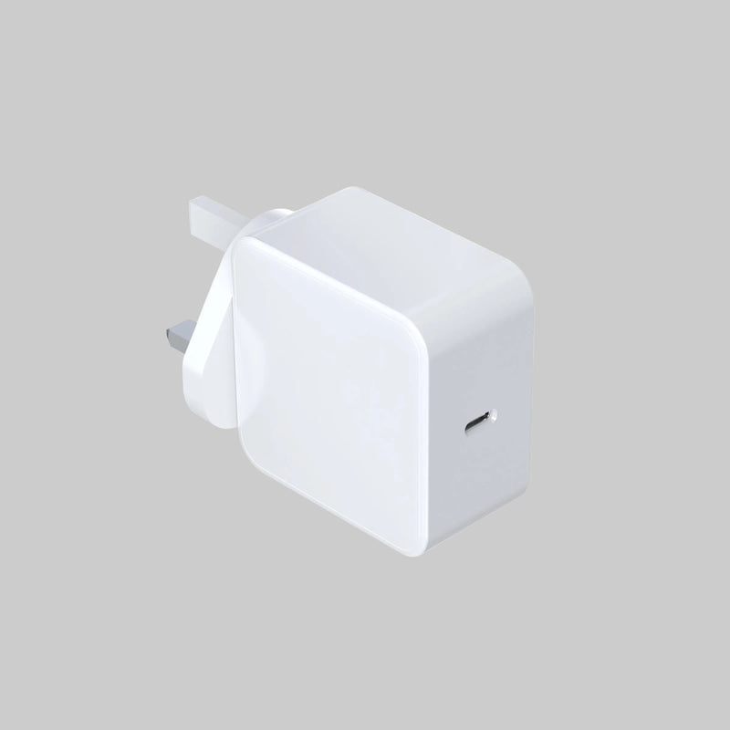 ZENS 65W GaN 筆電充電器 — PD 3.0／PPS・通用快充