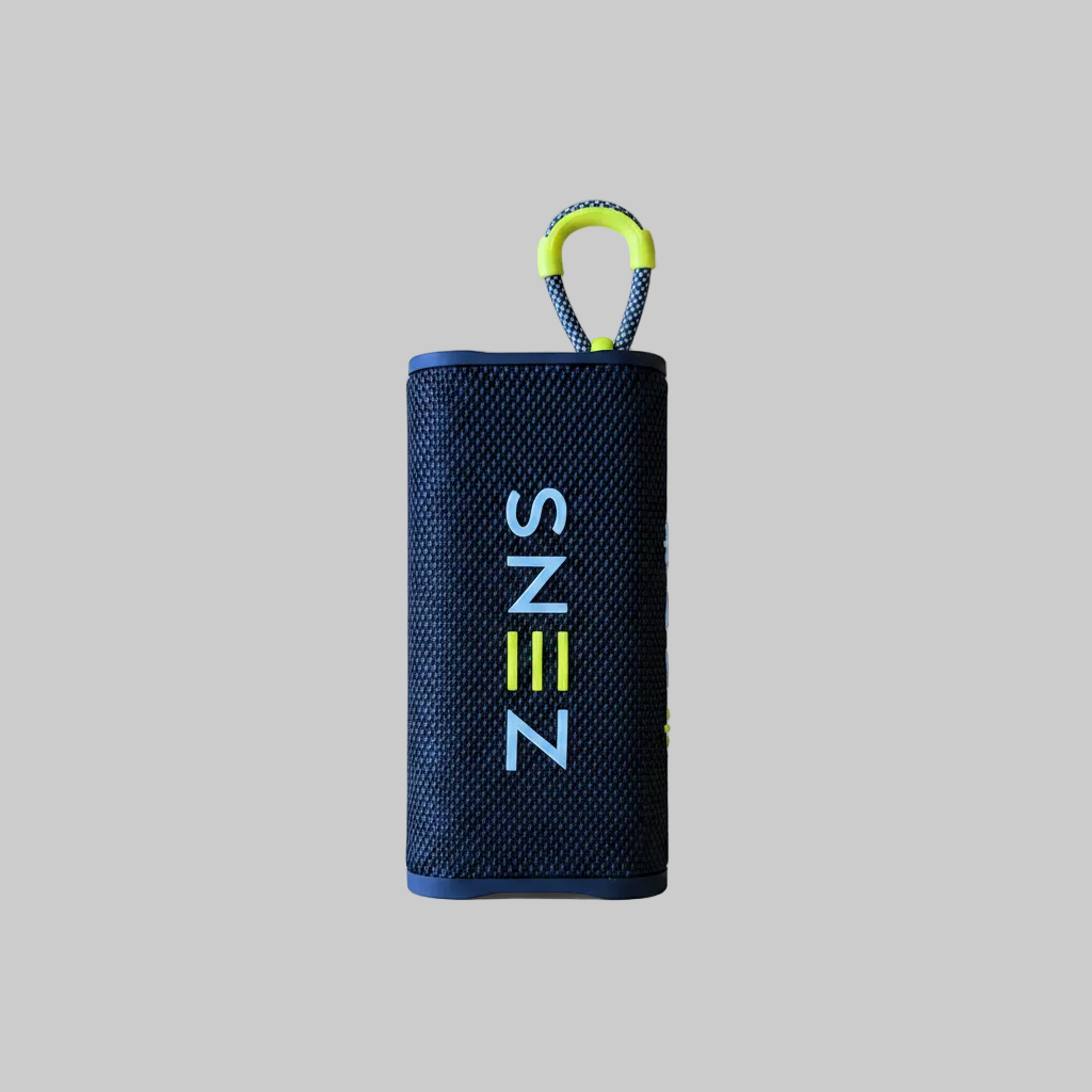 ZENS SK-01 — Outdoor Bluetooth Speaker